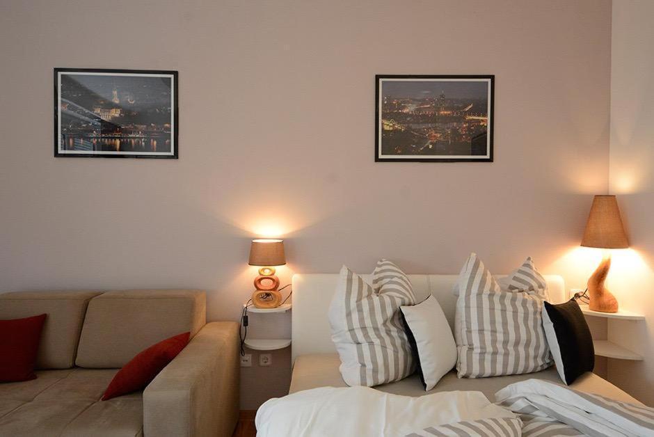 Politika Apartment Belgrade Exterior photo